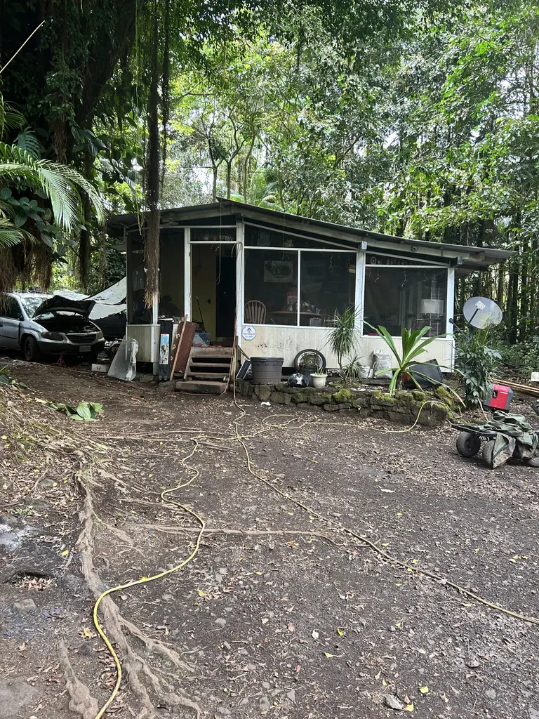 16-1577 Io Kea (Road 4) Road Mountain View HI 96760