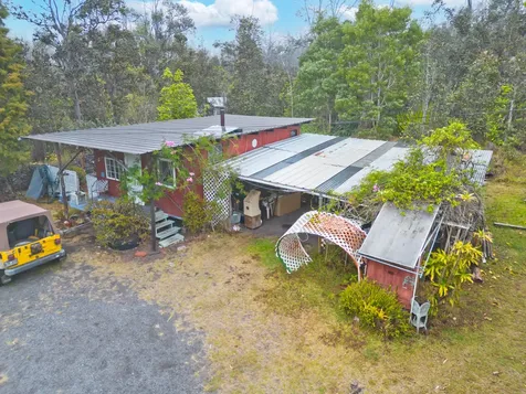 92-8830 Koa Lane Ocean View HI 96737