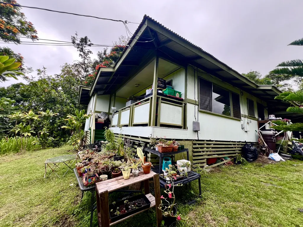 83-5532 Middle Keei Road Captain Cook HI 96704