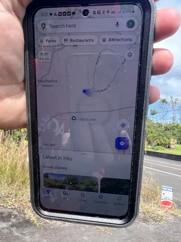 Kukuau Street Hilo HI 96720