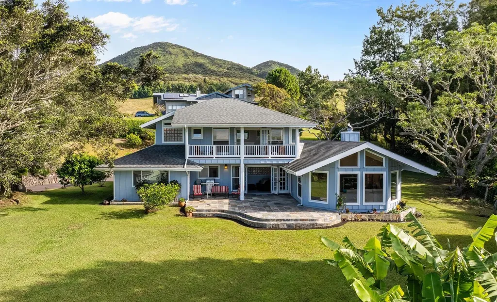 64-726 Punakea Place Kamuela HI 96743