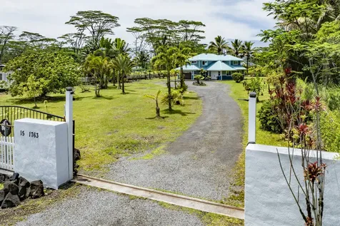 15-1763 15th Avenue Keaau HI 96749