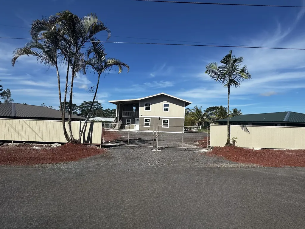 16-2045 Hanale Drive Pahoa HI 96778