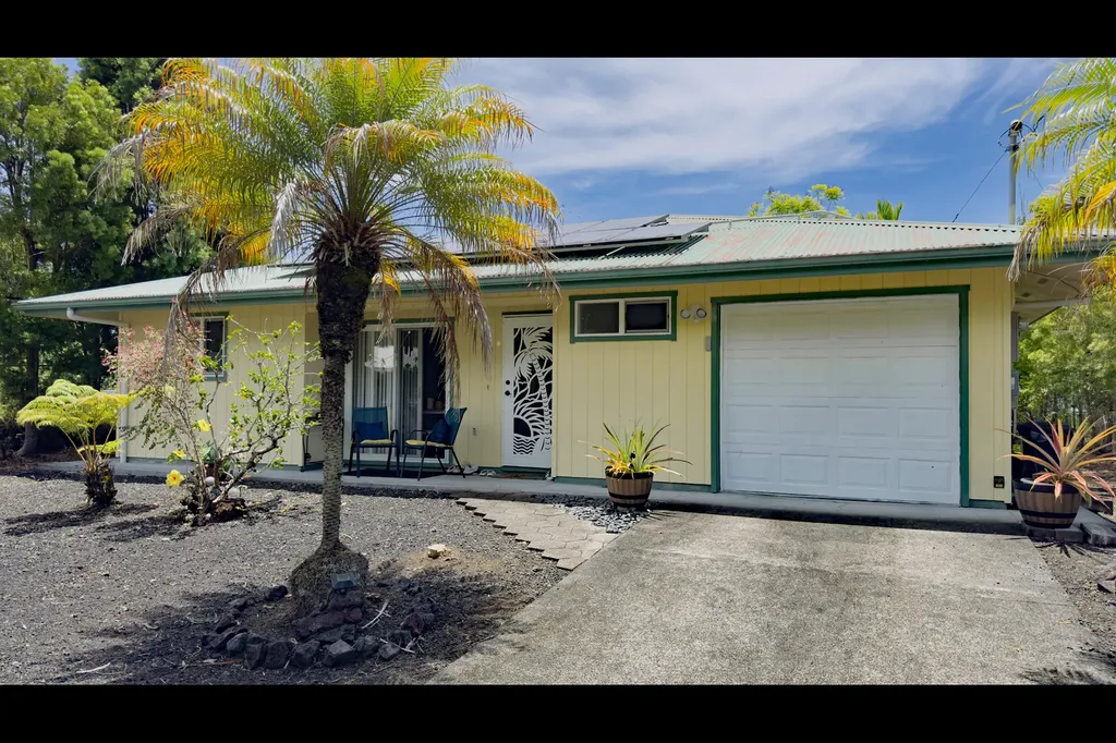 15-2811 Manalo Street Pahoa HI 96778