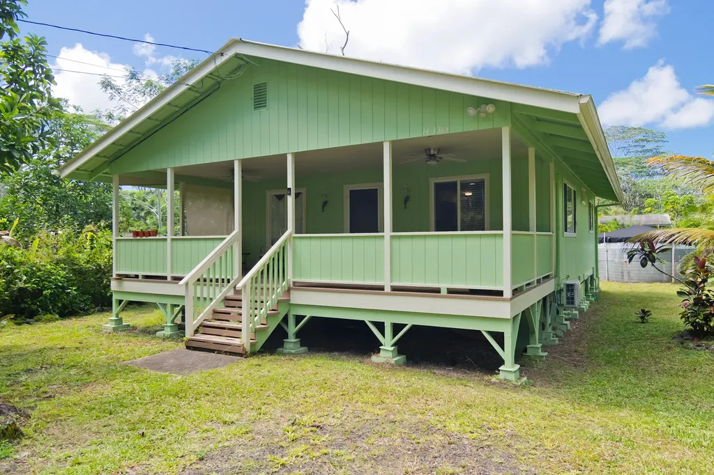 14-3385 Paradise Road Pahoa HI 96778