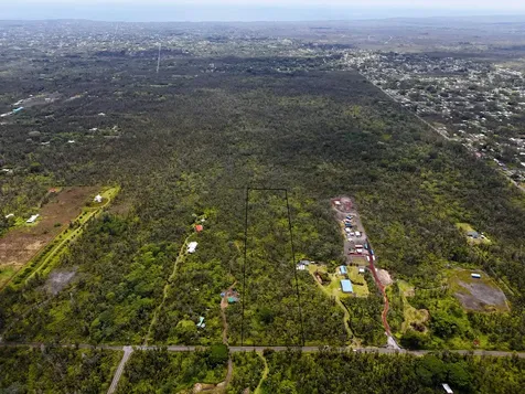 Road 9 (koloa Maoli) Kurtistown HI 96760