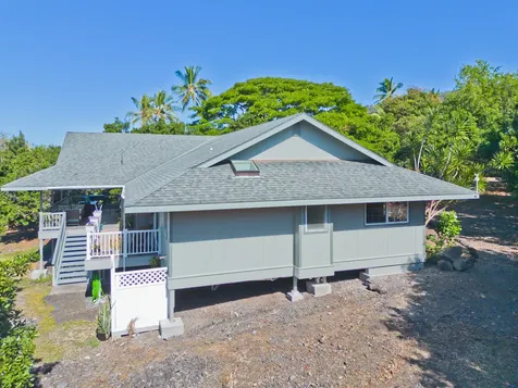 83-5611 Middle Keei Road Captain Cook HI 96704