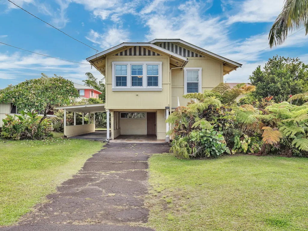 1668 Kilauea Avenue Hilo HI 96720