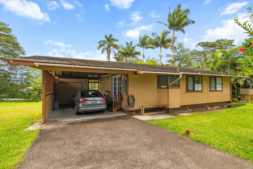 15-2775 Manalo Street Pahoa HI 96778
