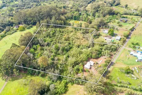 44-3275 Hoo Kahua Road Honokaa HI 96727