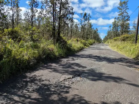 3954 Road 5 (UAU) Mountain View HI 96760