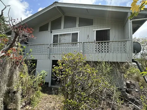 92-1666 Cocoanut Drive Ocean View HI 96737