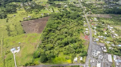 Volcano Road Kurtistown HI 96760