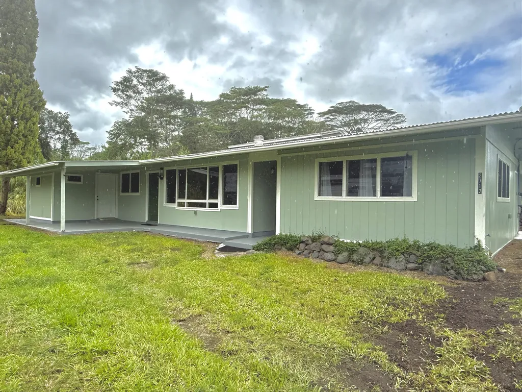 15-2712 Nenue Street Pahoa HI 96778