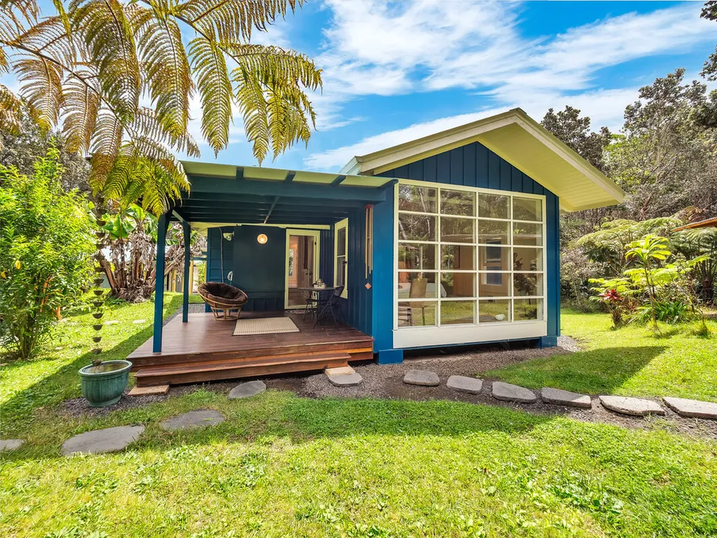 19-4045 Maile Avenue Volcano HI 96785