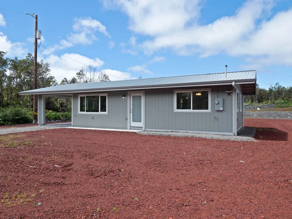 11-3061 Puolani Street Volcano HI 96785