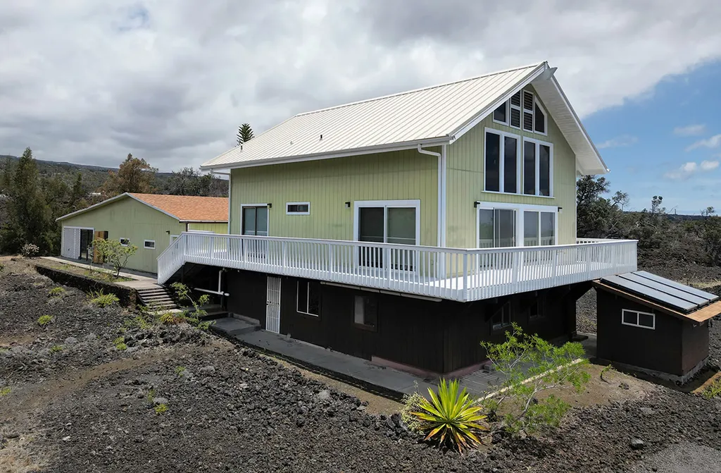 92-8489 Macadamia Drive Ocean View HI 96737
