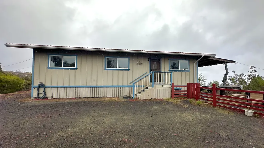 92-8467 Plumeria Lane Ocean View HI 96737
