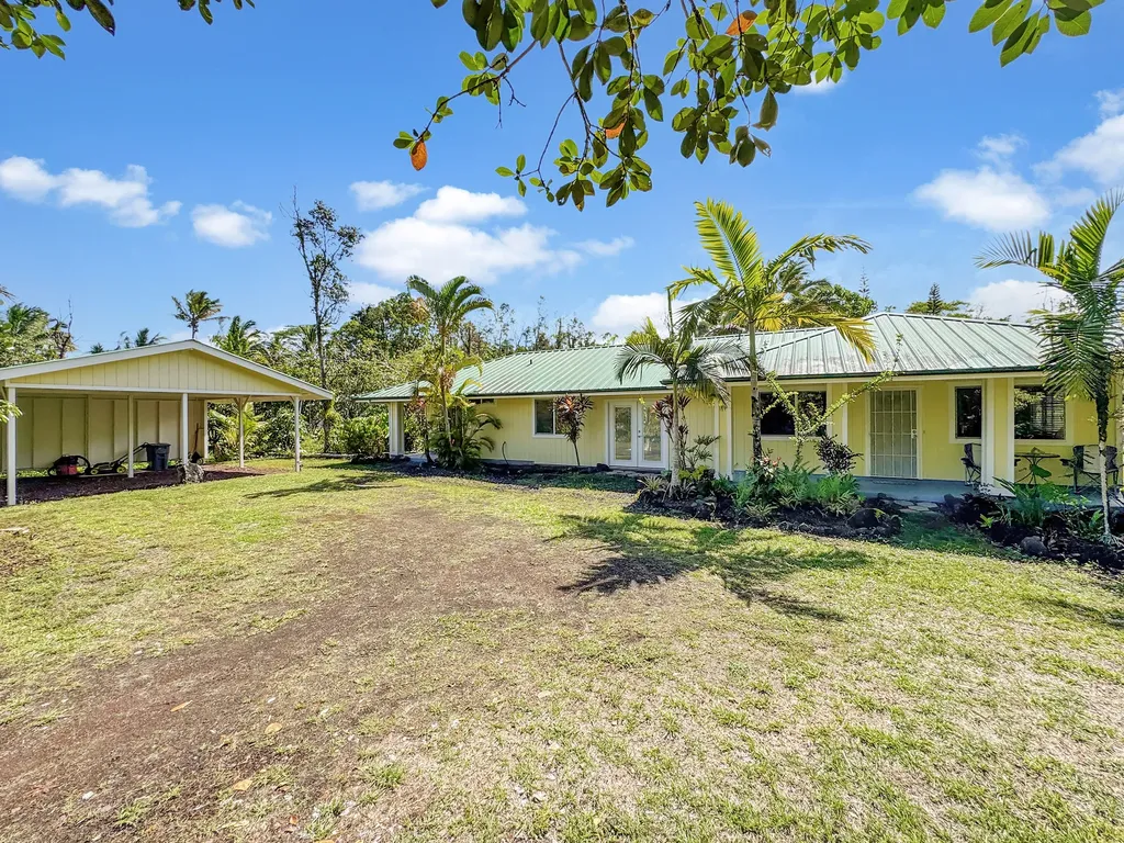 15-1516 11th Avenue Keaau HI 96749