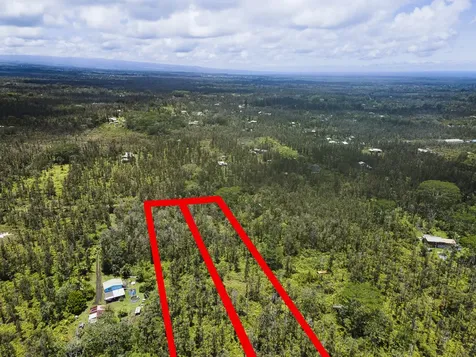 Aulii Street Keaau HI 96749