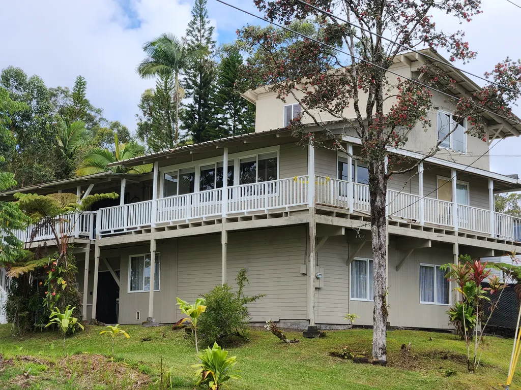 18-4129 Holana Street Volcano HI 96785