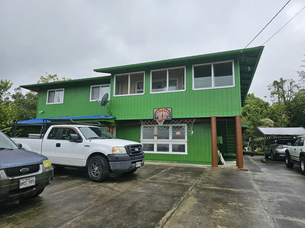 16-1754 Uhini Ana Road Mountain View HI 96760