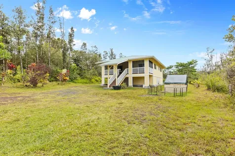 16-1580 39th Avenue Kurtistown HI 96760