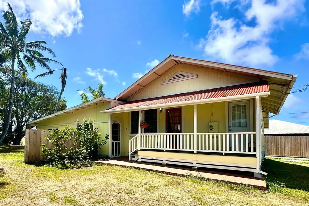54-322 Union Mill Road Kapaau HI 96755