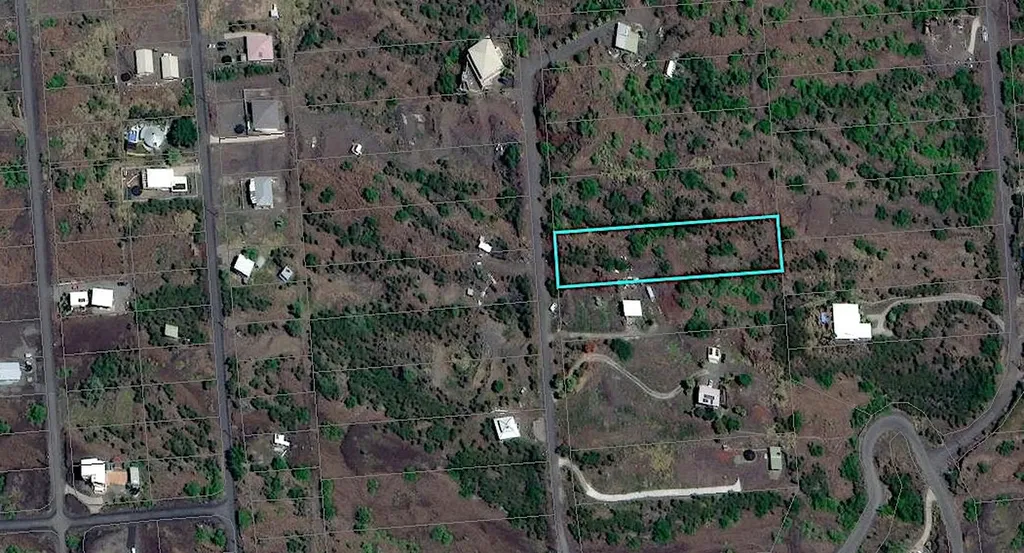 Pikake Avenue Captain Cook HI 96704