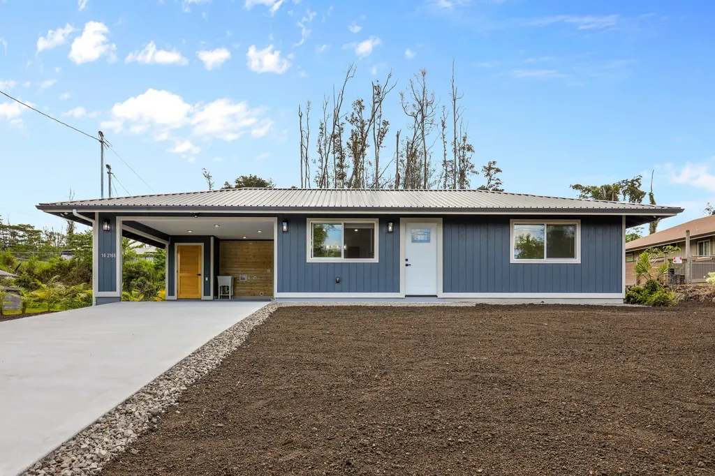 16-2168 Tree Fern Drive Pahoa HI 96778