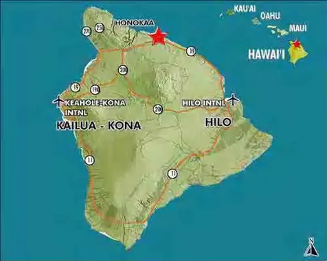 45-5060 Nanaina Kai Road Honokaa HI 96727