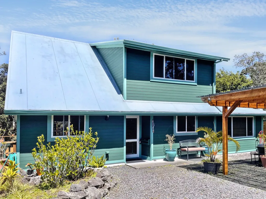99-7721 Kilau Place Volcano HI 96785