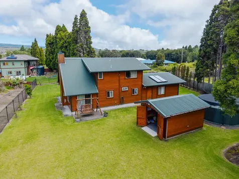 99-1685 Piimauna Drive Volcano HI 96718