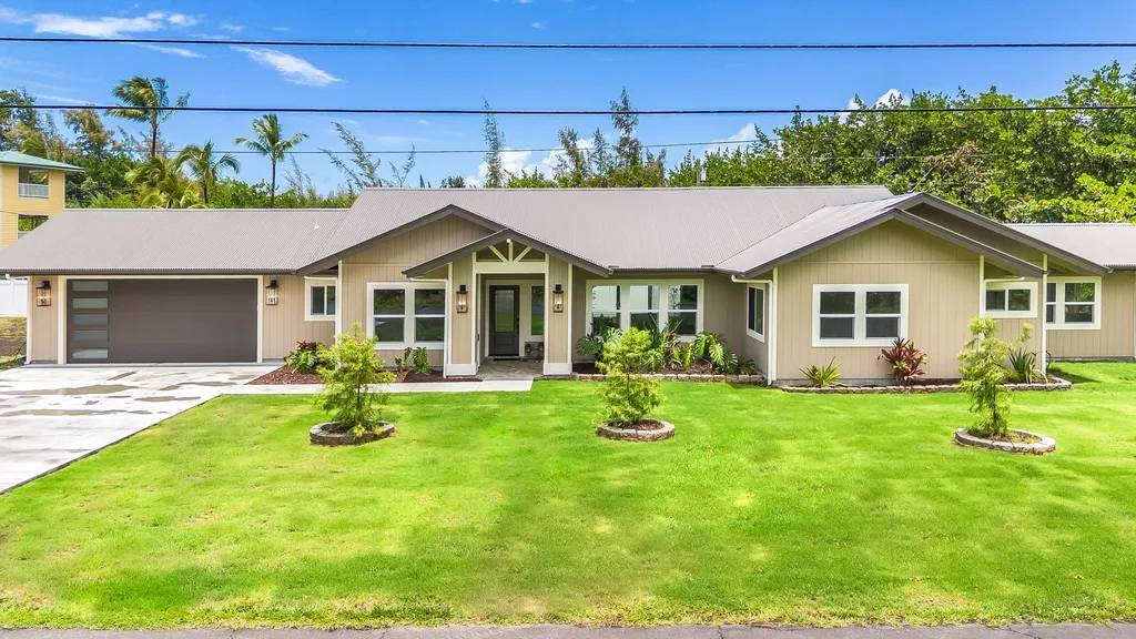 15-1639 Beach Road Keaau HI 96749