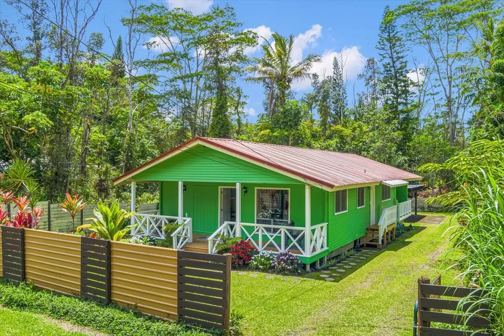 14-882 Kehau Road Pahoa HI 96778