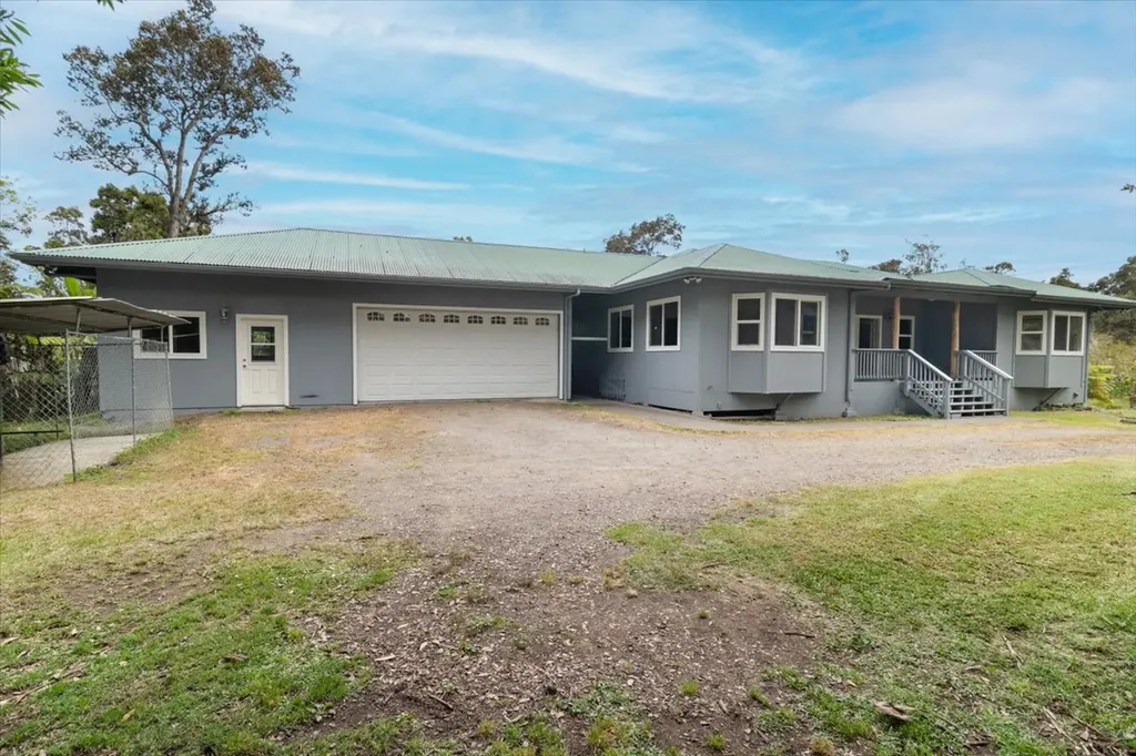 19-4108 Haunani Road Volcano HI 96785