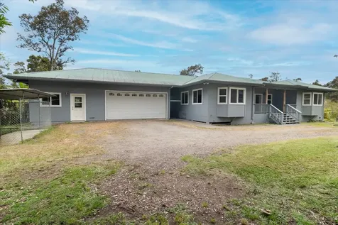 19-4108 Haunani Road Volcano HI 96785