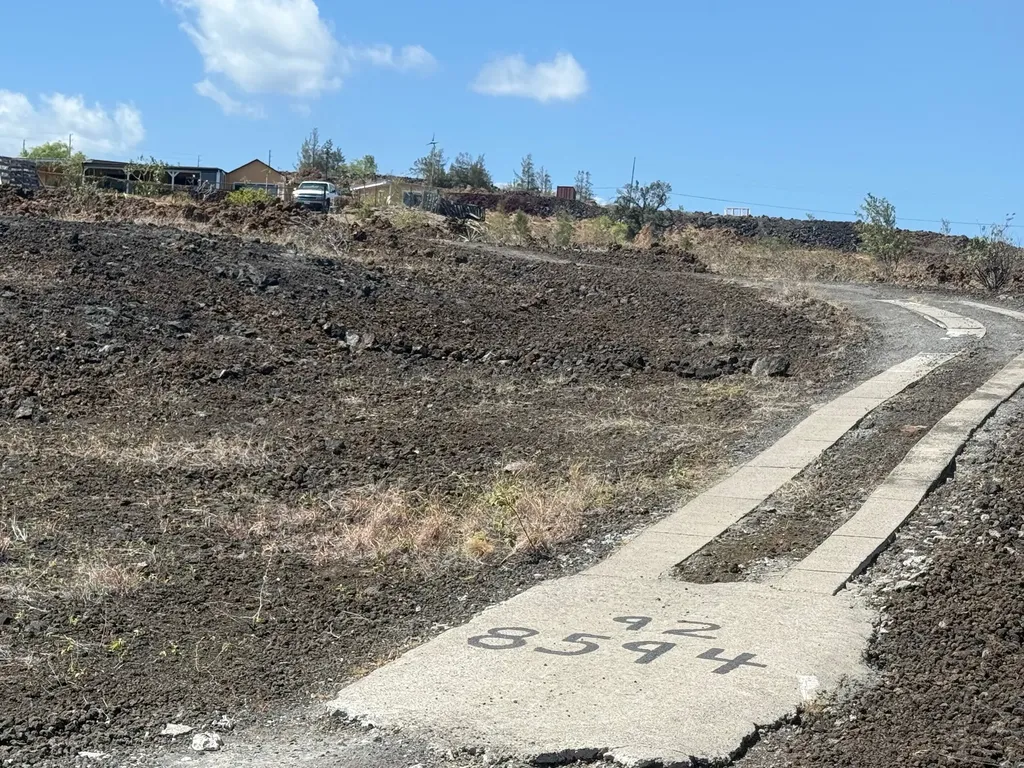 92-8594 Tapa Drive Ocean View HI 96737