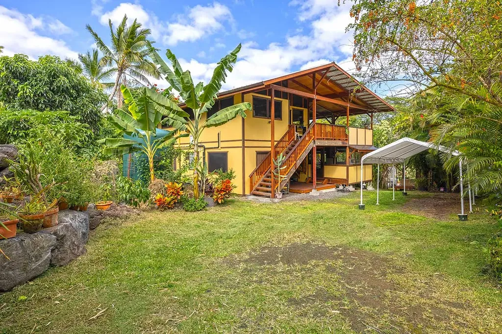 12-7091 Kaiwihala Place Pahoa HI 96778