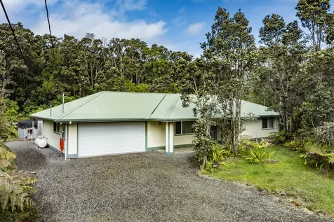 19-3150 Mamaki Lane Volcano HI 96785