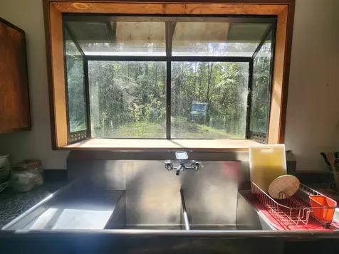 Above Mamalahoa Captain Cook HI 96704