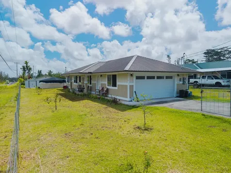 16-2033 Emerald Drive Pahoa HI 96778