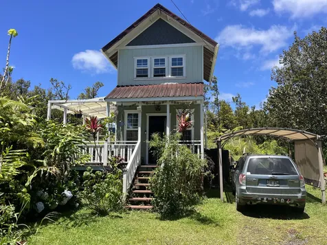 11-2729 Uakoko Road Volcano HI 96785