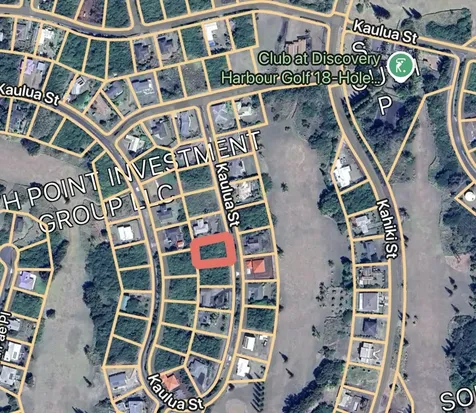 Kaulua Street Naalehu HI 96772