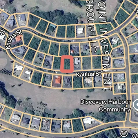 Kaulua Street Naalehu HI 96772