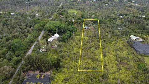 16-1346 Road 7 (OPEAPEA) Mountain View HI 96760