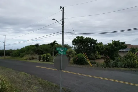 Hekau Street Naalehu HI 96772