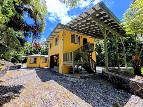 19-4218 Kawailehua Road Volcano HI 96785