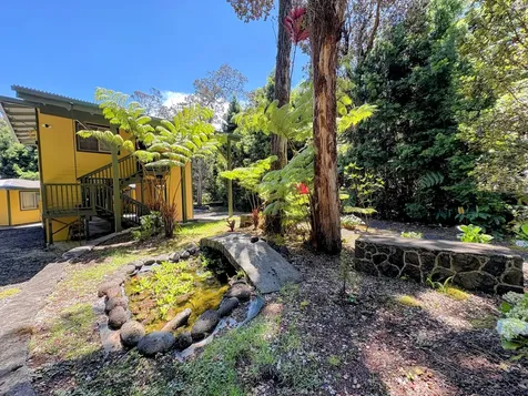 19-4218 Kawailehua Road Volcano HI 96785