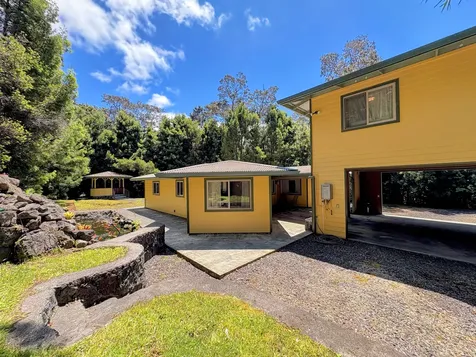 19-4218 Kawailehua Road Volcano HI 96785